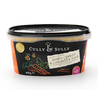 Cully and Sully | Soep | Honing-Wortel-Koriander 