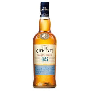 The Glenlivet | Whisky | Single Malt | 40% alc 