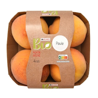 Delhaize | Bio | Pêche | Pavie 