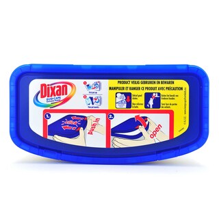 Dixan | Wasmiddel duocaps | Extreme power 