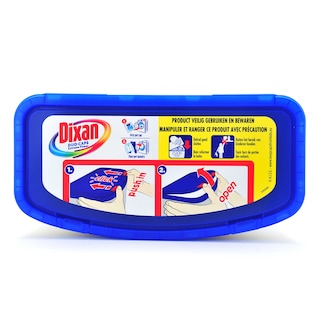 Dixan | Lessive duocaps | Extreme power 