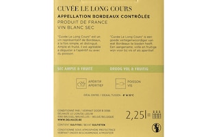 Le Long Cours | Sec 