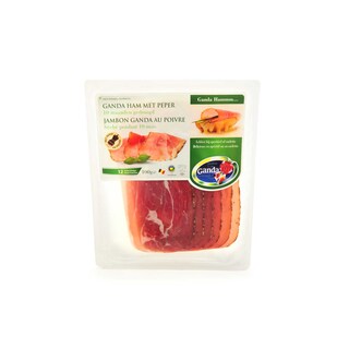 Ganda | Jambon sec | Herbes | Tranches 
