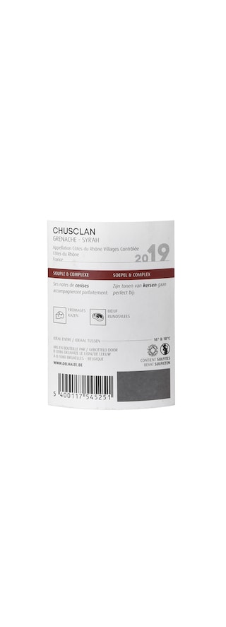 France - Frankrijk | Côte du Rhône Villages | Chusclan R 