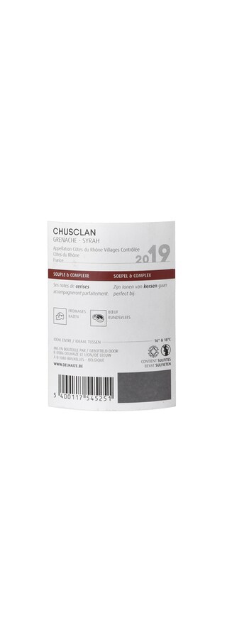 France - Frankrijk | Côte du Rhône Villages | Chusclan R 