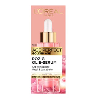 L'Oréal Paris | Age Perfect | Golden Age | Rozig Olie-Serum 3 cl