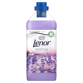 Lenor | Adoucissant | Caresse Lavande | 1,035L | 45DS 