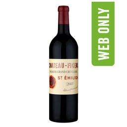 France - Frankrijk | Bordeaux - St-Emilion 1GCC | Château Figeac 1er Grand Cru Classé 2017 | Caisse en bois 