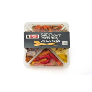 Delhaize | Plateaux Légumes | Grillés 