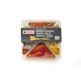 Delhaize | Plateaux Légumes | Grillés 