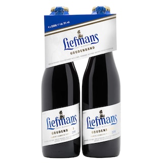 Liefmans | Goudenband | Bier | Bruin | 8% | Fles 