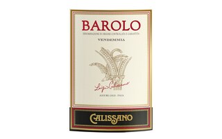 Italie-Italïe | Piemonte | Calissano Barolo 2018 Rood 
