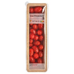 To­mates ce­rises et sna­cks