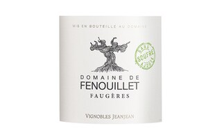 France - Frankrijk | Coteaux du Languedoc | Domaine de Fenouillet 2018 | Zonder sulfiet 