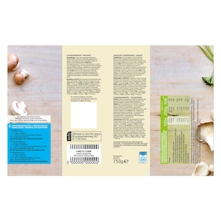 Delhaize | Soep | Champignon 