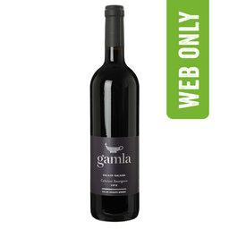 Golan Heights | Golan Heights | Gamla Cabernet Sauvignon 12 Rood 