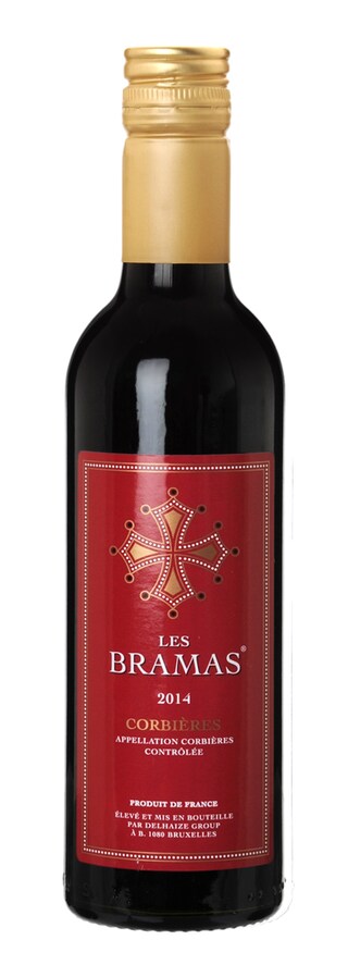 France - Frankrijk | Midi - Corbières AC | Les Bramas Rouge 