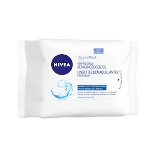 Nivea | Lingettes demaquillant peaux norm/mix 