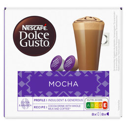 Koffie | Mocha | 16C