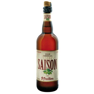 St. Feuillien | Bière | 6,5% alc 