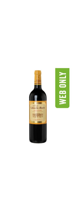 France - Frankrijk | Bordeaux - Saint-Julien | Château Lalande Borie 2011 