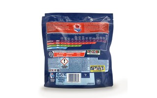 Finish | Tabs | Lemon | All in One 