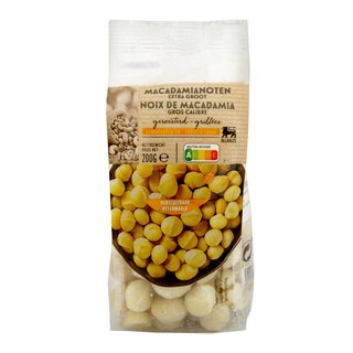 Delhaize | Macadamia | Geroosterd 