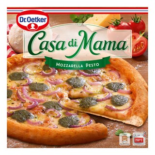 Dr. oetker | Casa Di Mama | Pizza | Mozzarella-Pesto 