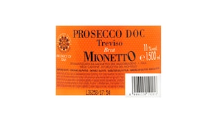 Mionetto | Prosecco | Brut 1,5 l