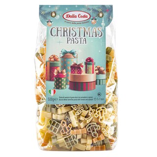 DALLA COSTA | Pasta | 3 kleuren | Kerstmis 