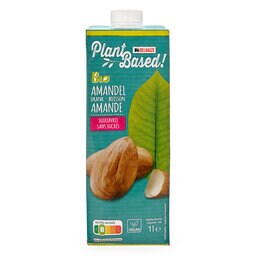 Almond unsweetened | Bio