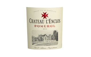 FR BORDEAUX POMEROL | Château  l'Enclos 2013 