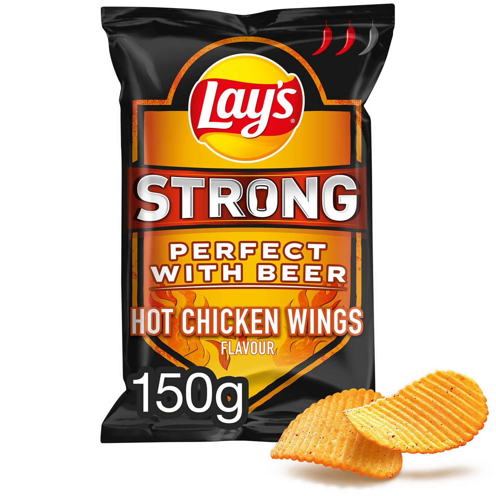 Lay's-Strong