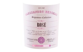 Italie-Italîe | Veneto | Berselli Signature 21 rosé 