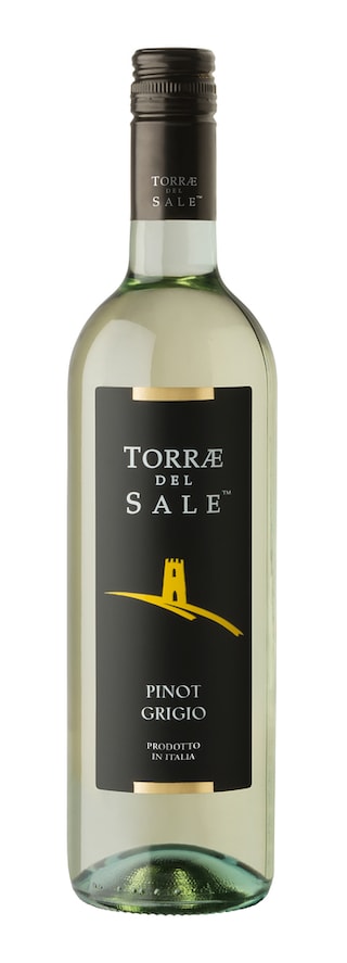 Italie - Italië | Lombardia IGP | Torrae del Sale Pinot Grigio 2019 Wit 