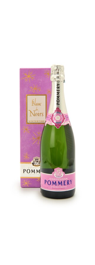 Pommery | Champagne | Blanc de noirs | 12,5% + étui 