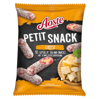 Aoste | Petit Snack | Cheese 