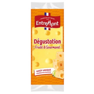Entremont | Kaas | Tendre dégustation | Blok 