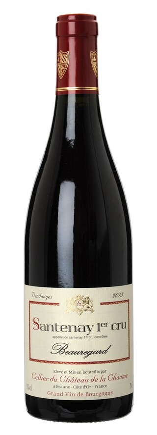 FR BOURGOGNE COTE DE BEAUNE | COTES DE BEAUNE | Santenay 1er Cru Beauregard 2013 Rood 