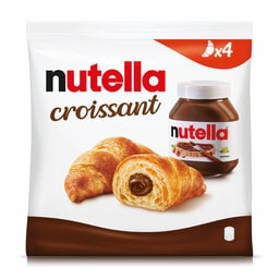 Croissant | Nutella