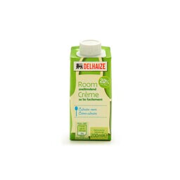 Crème légère 