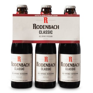 Rodenbach | Bière | Oud bruin | 5,2% | Bouteille 