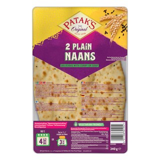 Patak's | Naan | Natuur 
