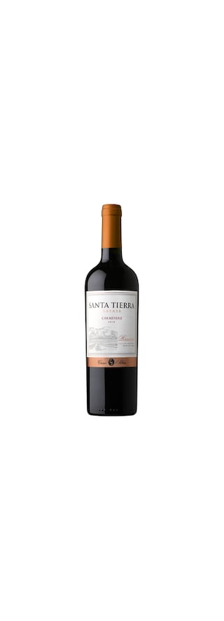 Santa Tierra | Reserva | Carmenere 