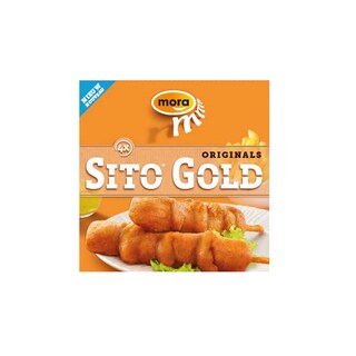 Mora | Mora Sito Gold Originals 4 x 90 gr