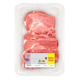 Delhaize | Spiringue | Porc | Maxi Pack 
