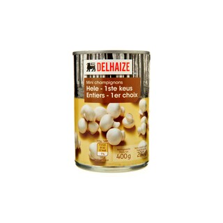 Delhaize | Mini champignons de Paris 