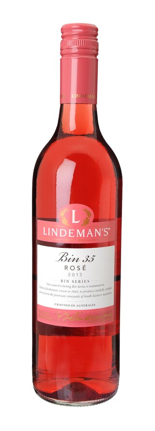 AUSTRALIA - SOUTH EASTERN | South Eastern | Bin 35 Lindemans Rosé 2013 
