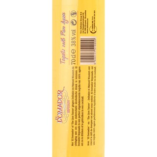 El Domador | Tequila | Reposado | 38% Alc 