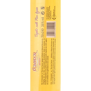 El Domador | Tequila | Reposado | 38% Alc 